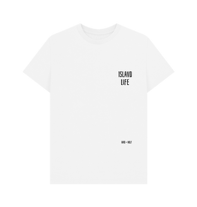 White Island Life Classic Tee