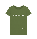 Khaki Printed T-shirt