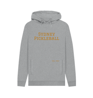 Light Heather Sydney Pickleball Chunky Hoodie