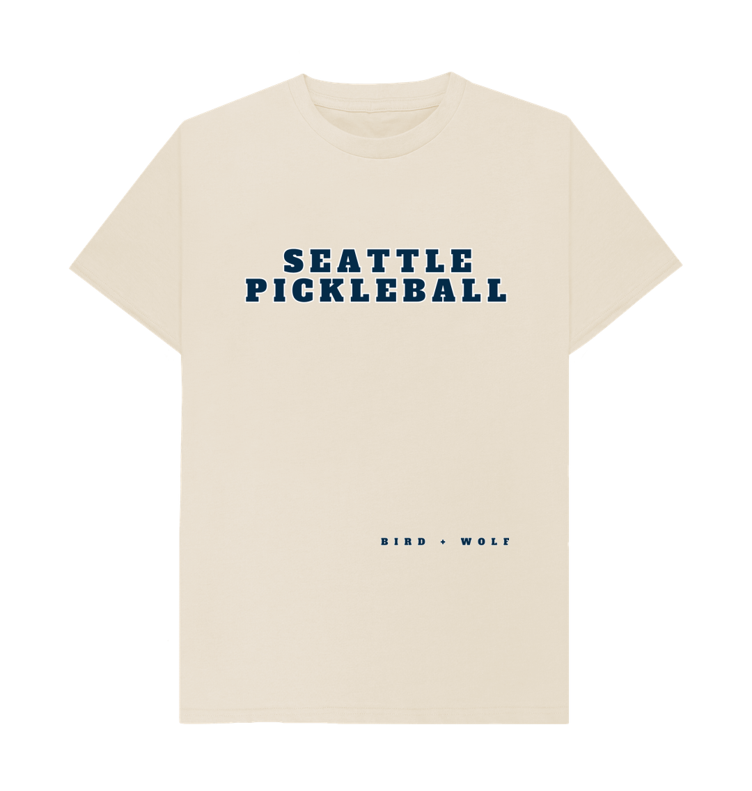 Oat Seattle Pickleball Classic Tee