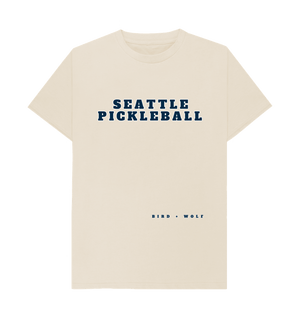 Oat Seattle Pickleball Classic Tee