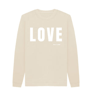 Oat LOVE Cosy Sweatshirt