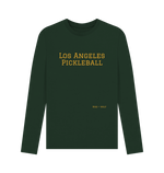 Evergreen Los Angeles Pickleball Long Sleeve Tee (Mens Sizes)