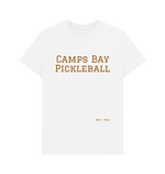 White Camps Bay Pickleball Classic Tee