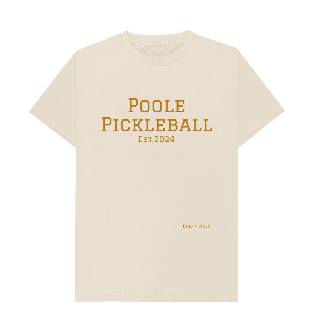 Oat Poole Pickleball Classic Tee