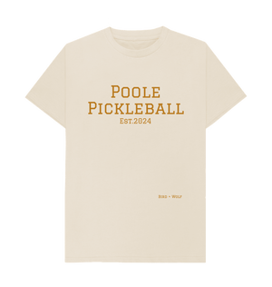 Oat Poole Pickleball Classic Tee