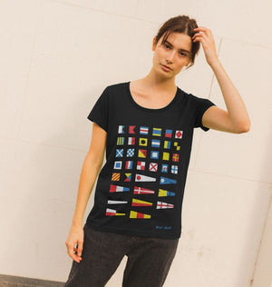 Ensign Scoop Tee