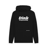 Black Dink Responsibly Chunky Hoodie