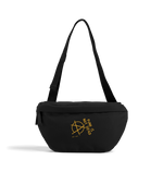 Black Heat Transfer Bag