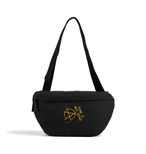 Black Heat Transfer Bag