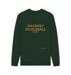 Evergreen Hackney Pickleball Cosy Sweatshirt