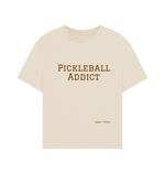 Oat Printed T-shirt Front