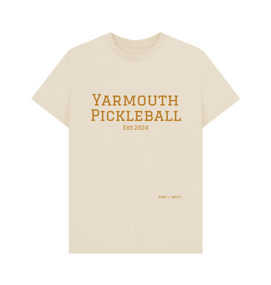 Oat Yarmouth Pickleball Classic Tee