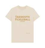 Oat Yarmouth Pickleball Classic Tee