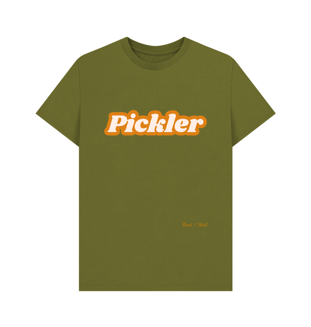 Moss Green Pickler Classic Tee