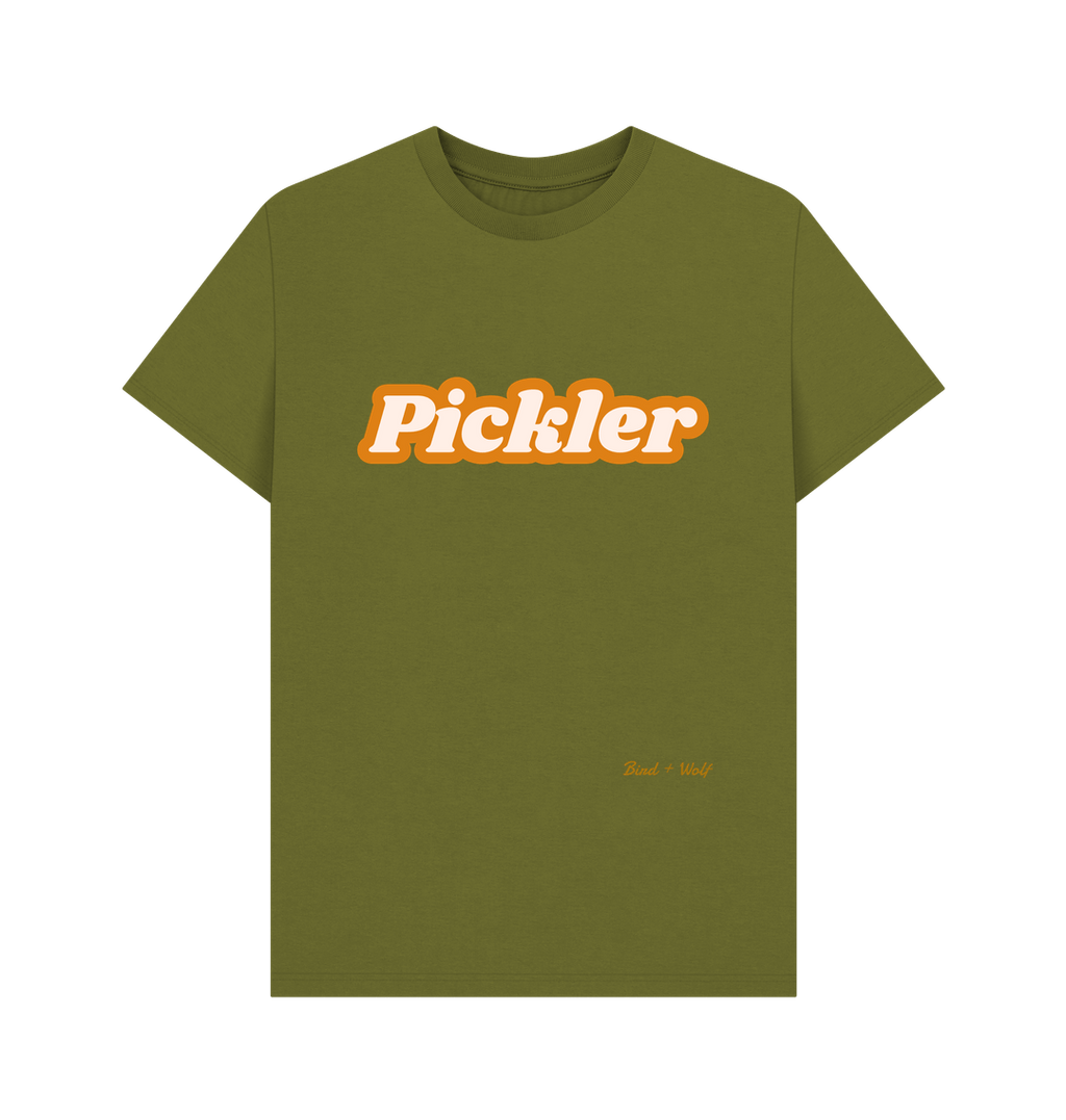 Moss Green Pickler Classic Tee