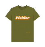 Moss Green Pickler Classic Tee