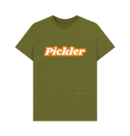 Moss Green Pickler Classic Tee