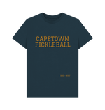 Denim Blue Capetown Pickleball Classic Tee