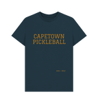 Denim Blue Capetown Pickleball Classic Tee