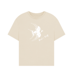 Oat Printed T-shirt Front