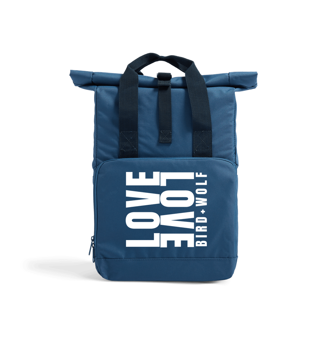 Airforce Blue Bag