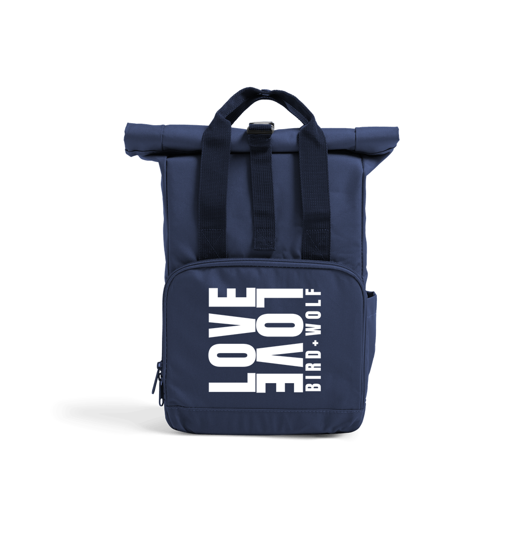 Navy Dusk Heat Transfer Bag