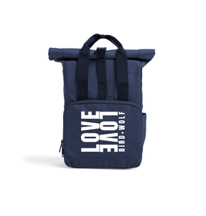 Navy Dusk Heat Transfer Bag