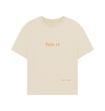 Oat Printed T-shirt Front