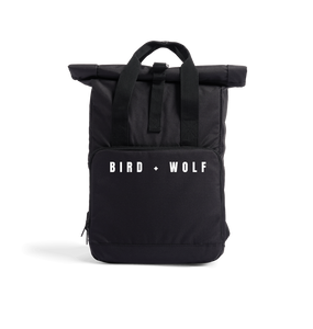 Black Bag Front