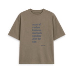 Willow Printed T-shirt Front