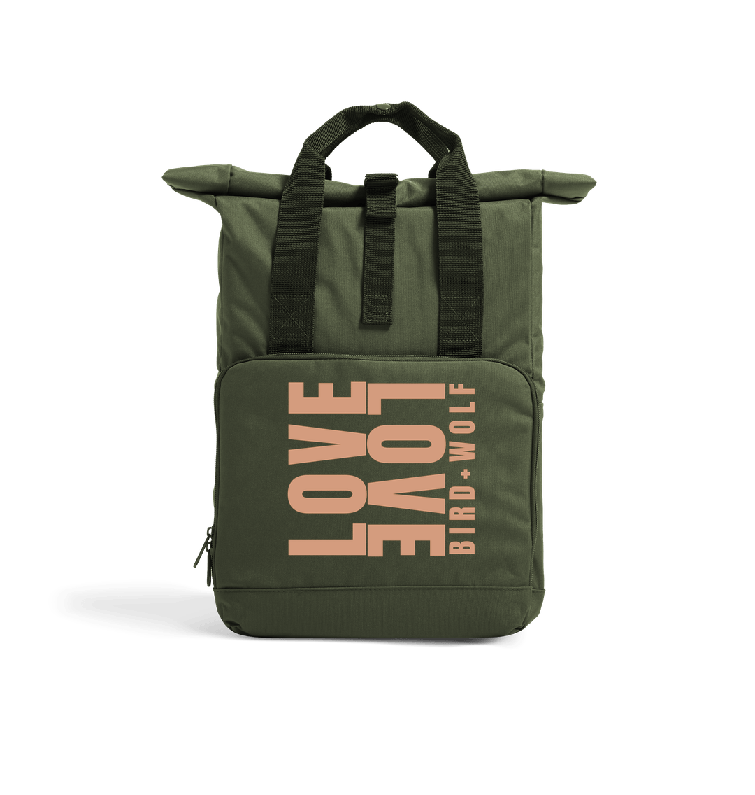 Olive Green Bag