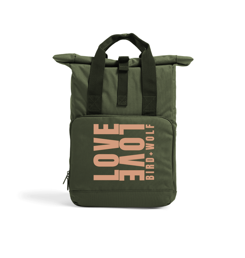 Olive Green Bag