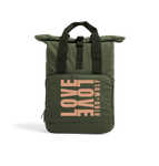 Olive Green Bag