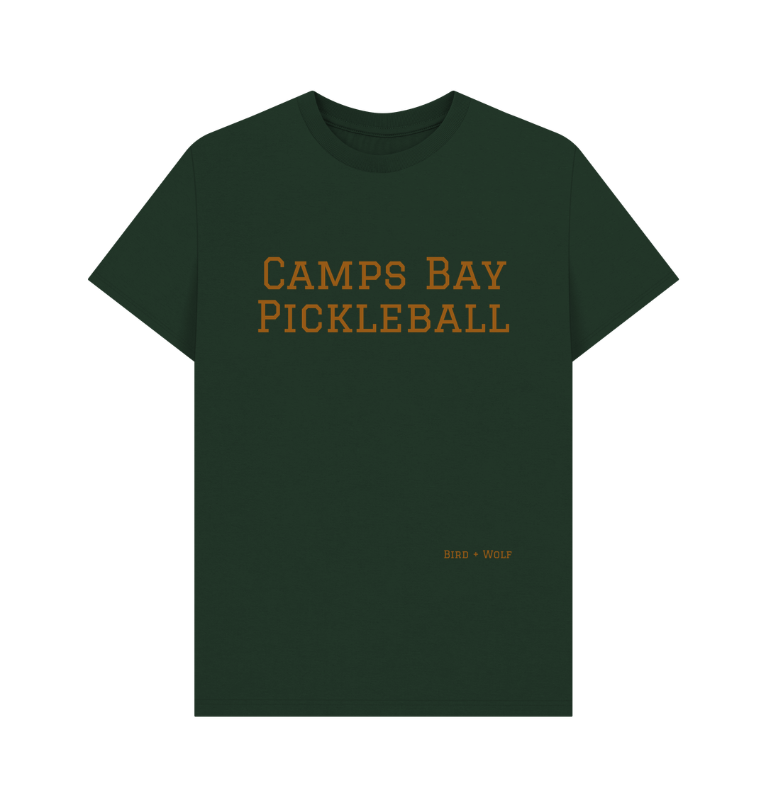 Evergreen Camps Bay Pickleball Classic Tee