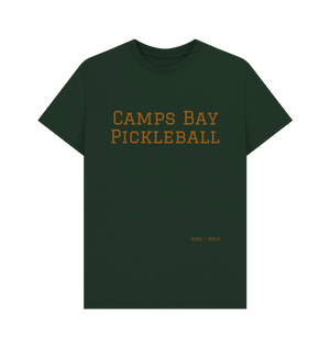 Evergreen Camps Bay Pickleball Classic Tee