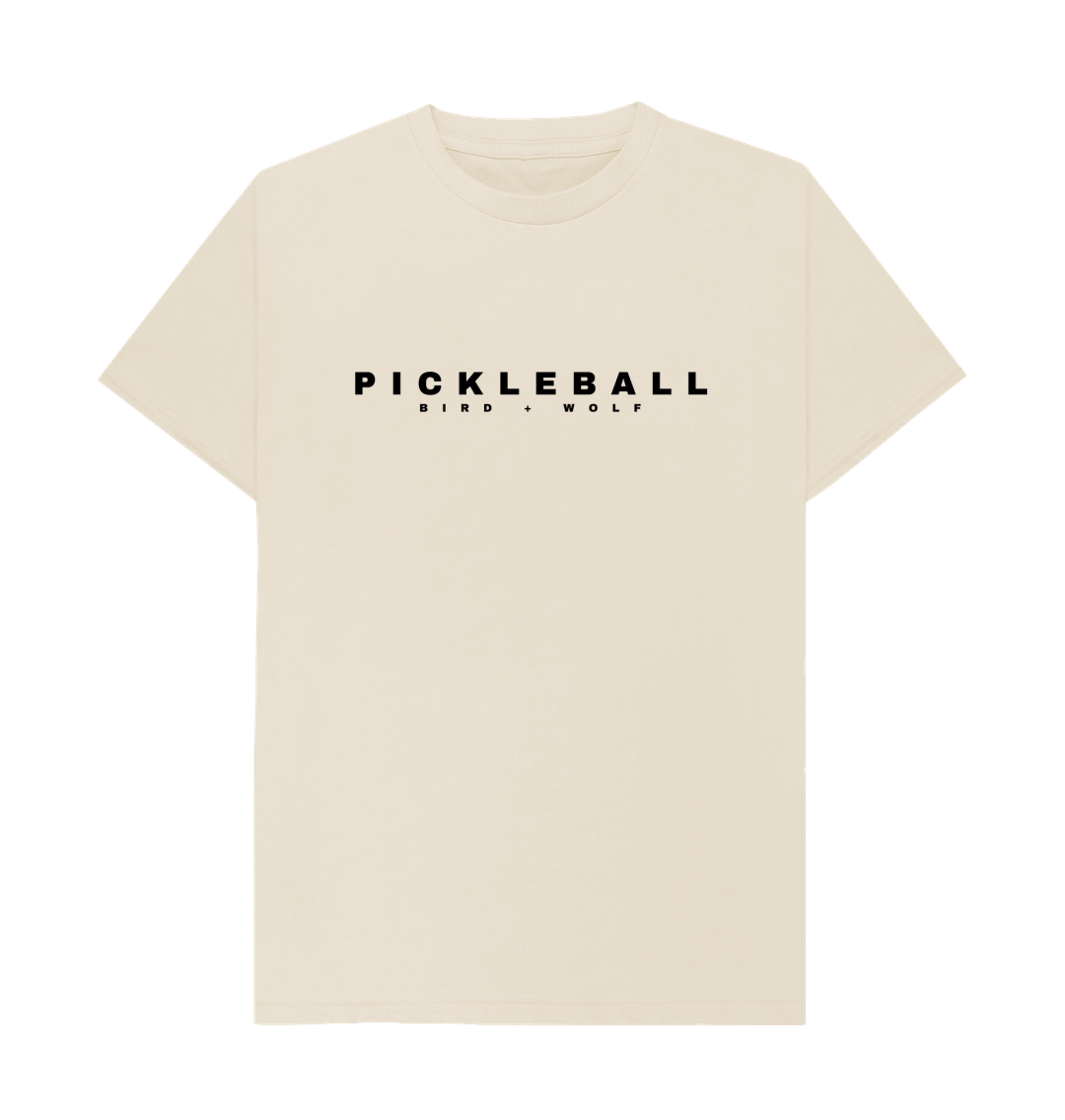 Oat Pickleball Classic Tee