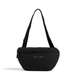 Black Heat Transfer Bag