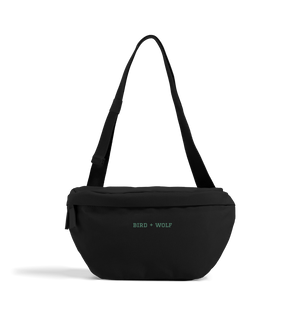 Black Heat Transfer Bag