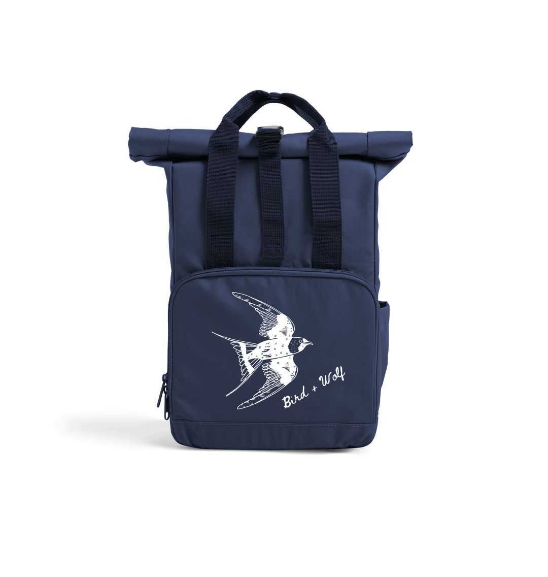 Navy Dusk Heat Transfer Bag