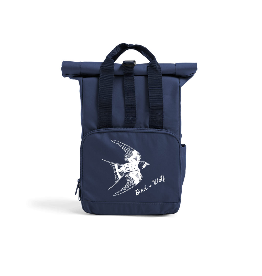 Navy Dusk Heat Transfer Bag