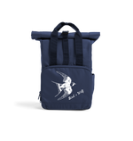 Navy Dusk Heat Transfer Bag