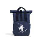 Navy Dusk Heat Transfer Bag