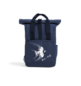 Navy Dusk Heat Transfer Bag