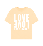 Butter Printed T-shirt Front