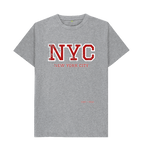 Athletic Grey New York City Classic Tee