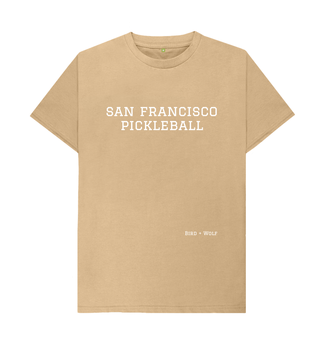 Sand San Francisco Pickleball Classic Tee