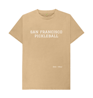 Sand San Francisco Pickleball Classic Tee