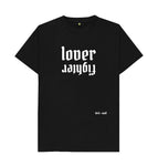 Black Lover Fighter Classic Tee