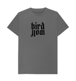 Slate Grey BirdWolf Classic Tee